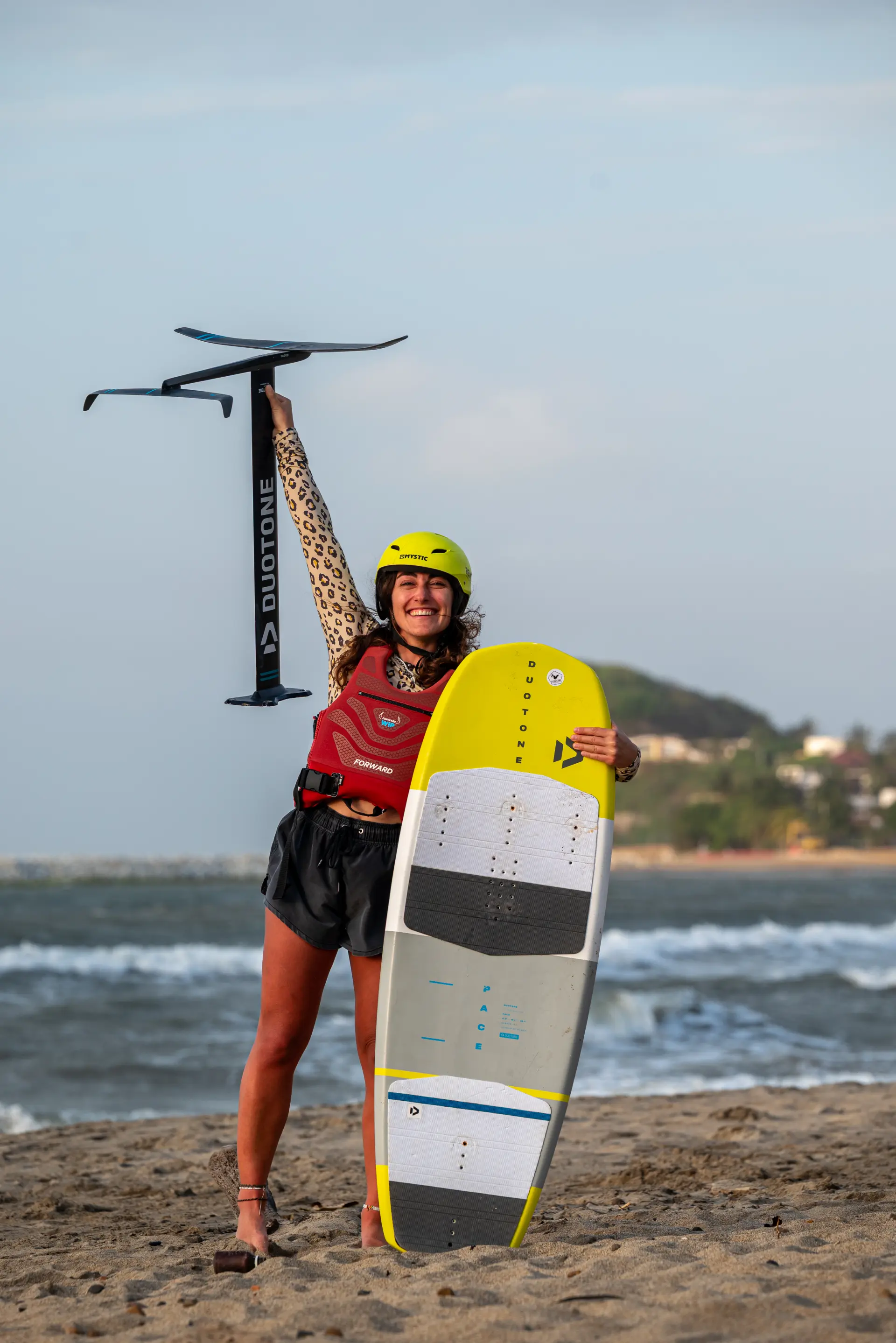 Wake, simulateur, bouée et multi-glisse
