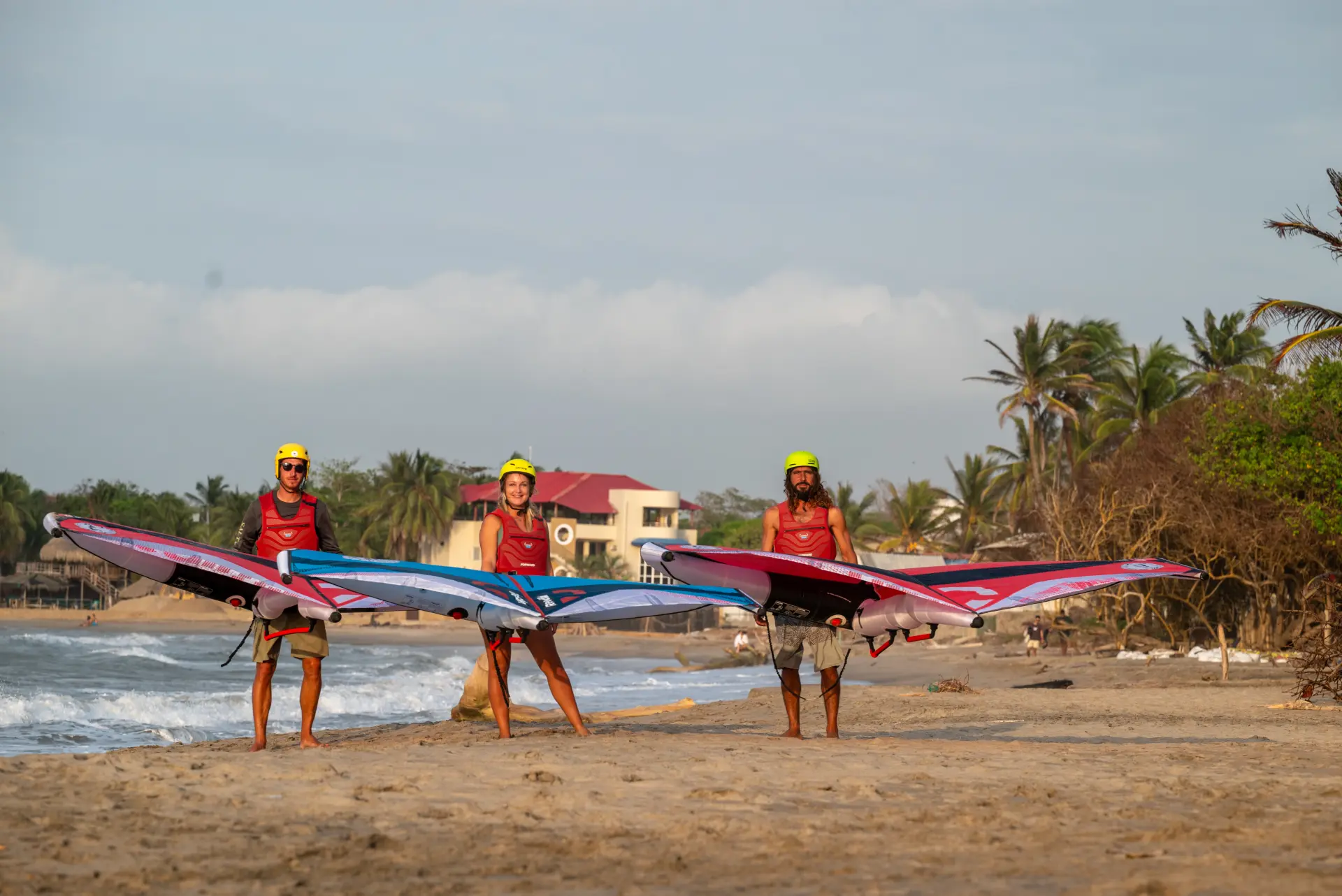 Kite & Wing Camps Maroc et Colombie
